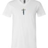 Men's Short Sleeve V-Neck T-Shirt Thumbnail