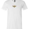 Men's Short Sleeve V-Neck T-Shirt Thumbnail