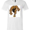 Men's Short Sleeve V-Neck T-Shirt Thumbnail