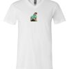 Men's Short Sleeve V-Neck T-Shirt Thumbnail