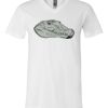 Men's Short Sleeve V-Neck T-Shirt Thumbnail