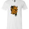Men's Short Sleeve V-Neck T-Shirt Thumbnail