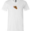 Men's Short Sleeve V-Neck T-Shirt Thumbnail