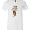 Men's Short Sleeve V-Neck T-Shirt Thumbnail