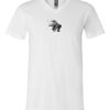 Men's Short Sleeve V-Neck T-Shirt Thumbnail