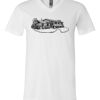 Men's Short Sleeve V-Neck T-Shirt Thumbnail
