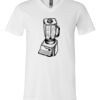 Men's Short Sleeve V-Neck T-Shirt Thumbnail