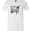 Men's Short Sleeve V-Neck T-Shirt Thumbnail