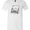 Men's Short Sleeve V-Neck T-Shirt Thumbnail