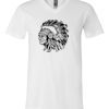 Men's Short Sleeve V-Neck T-Shirt Thumbnail