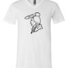 Men's Short Sleeve V-Neck T-Shirt Thumbnail