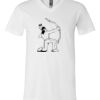 Men's Short Sleeve V-Neck T-Shirt Thumbnail