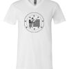 Men's Short Sleeve V-Neck T-Shirt Thumbnail