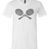 Men's Short Sleeve V-Neck T-Shirt Thumbnail