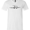 Men's Short Sleeve V-Neck T-Shirt Thumbnail