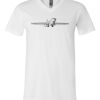 Men's Short Sleeve V-Neck T-Shirt Thumbnail