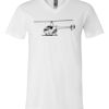 Men's Short Sleeve V-Neck T-Shirt Thumbnail