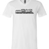 Men's Short Sleeve V-Neck T-Shirt Thumbnail