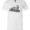 Men's Short Sleeve V-Neck T-Shirt Thumbnail