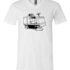 Men's Short Sleeve V-Neck T-Shirt Thumbnail