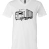 Men's Short Sleeve V-Neck T-Shirt Thumbnail