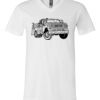 Men's Short Sleeve V-Neck T-Shirt Thumbnail