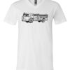 Men's Short Sleeve V-Neck T-Shirt Thumbnail