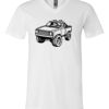 Men's Short Sleeve V-Neck T-Shirt Thumbnail