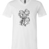 Men's Short Sleeve V-Neck T-Shirt Thumbnail