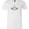 Men's Short Sleeve V-Neck T-Shirt Thumbnail