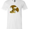 Men's Short Sleeve V-Neck T-Shirt Thumbnail