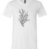 Men's Short Sleeve V-Neck T-Shirt Thumbnail
