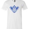 Men's Short Sleeve V-Neck T-Shirt Thumbnail