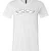 Men's Short Sleeve V-Neck T-Shirt Thumbnail