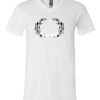 Men's Short Sleeve V-Neck T-Shirt Thumbnail