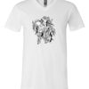 Men's Short Sleeve V-Neck T-Shirt Thumbnail