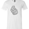 Men's Short Sleeve V-Neck T-Shirt Thumbnail