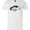 Men's Short Sleeve V-Neck T-Shirt Thumbnail