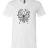Men's Short Sleeve V-Neck T-Shirt Thumbnail