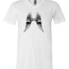 Men's Short Sleeve V-Neck T-Shirt Thumbnail
