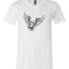 Men's Short Sleeve V-Neck T-Shirt Thumbnail