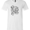 Men's Short Sleeve V-Neck T-Shirt Thumbnail