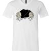 Men's Short Sleeve V-Neck T-Shirt Thumbnail