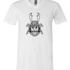 Men's Short Sleeve V-Neck T-Shirt Thumbnail