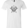 Men's Short Sleeve V-Neck T-Shirt Thumbnail