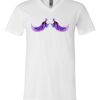 Men's Short Sleeve V-Neck T-Shirt Thumbnail