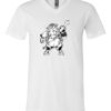 Men's Short Sleeve V-Neck T-Shirt Thumbnail