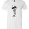 Men's Short Sleeve V-Neck T-Shirt Thumbnail