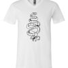 Men's Short Sleeve V-Neck T-Shirt Thumbnail