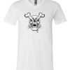 Men's Short Sleeve V-Neck T-Shirt Thumbnail